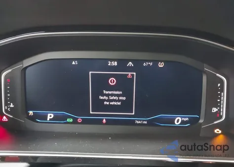 2025 Volkswagen Jetta Gli 2.0T Autobahn z USA, uszkodzony, nr VIN 3VW2T7BUXSM012775